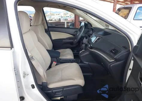 2016 Honda Cr-V Ex from USA, damaged, VIN 5J6RM3H56GL009169